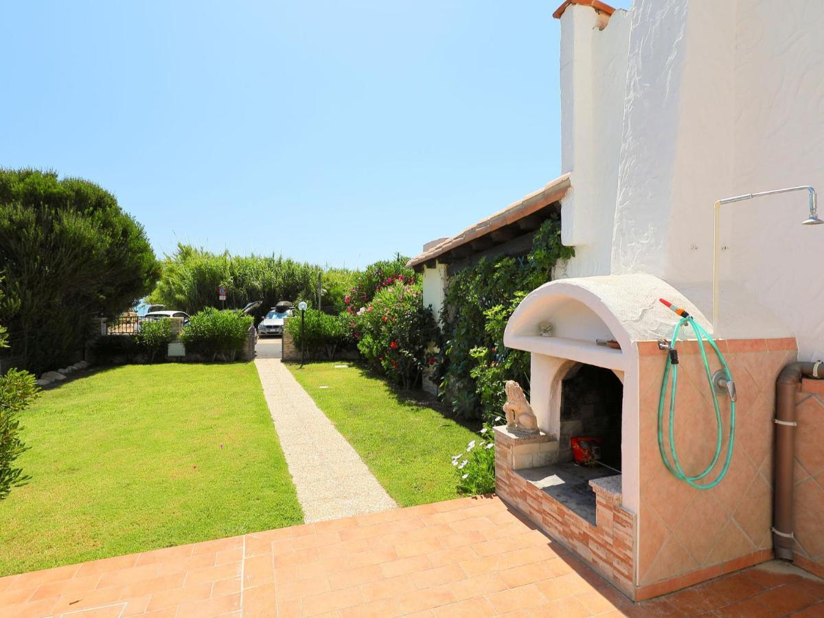 Holiday Home Mirto Marino - Rei410 By Interhome Costa Rei Exteriér fotografie