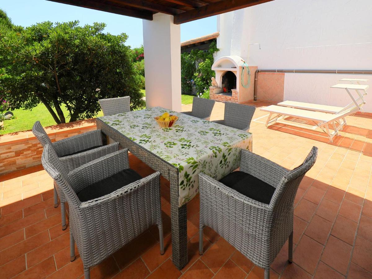 Holiday Home Mirto Marino - Rei410 By Interhome Costa Rei Exteriér fotografie