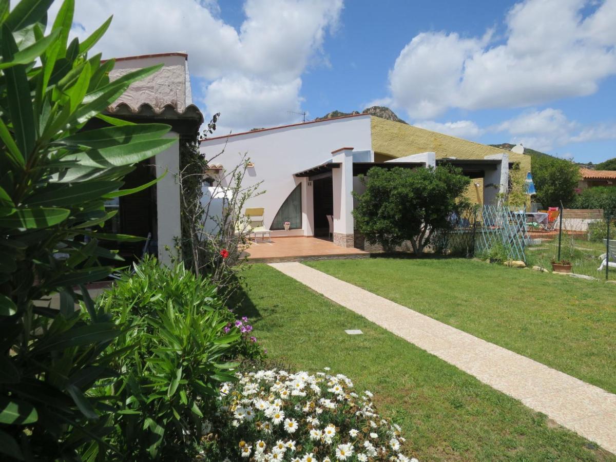 Holiday Home Mirto Marino - Rei410 By Interhome Costa Rei Exteriér fotografie