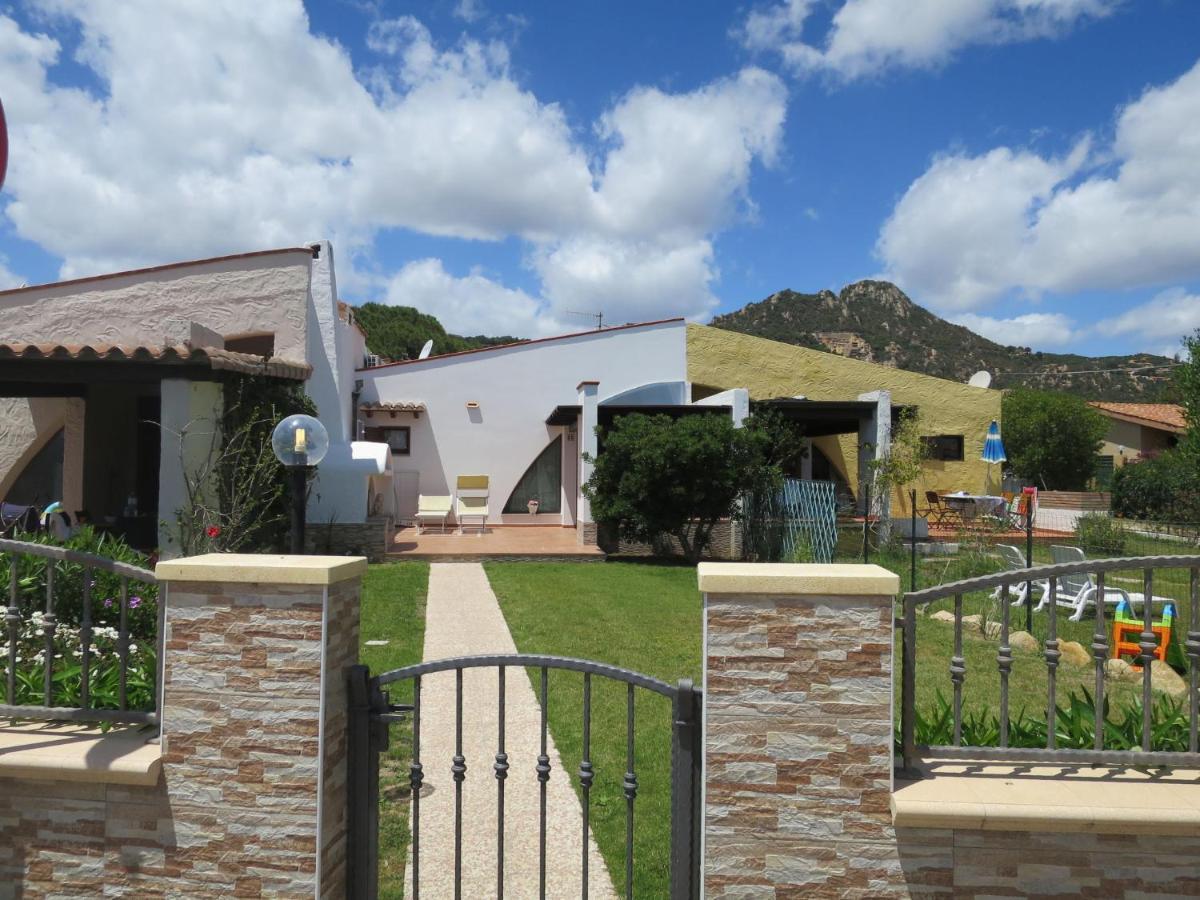 Holiday Home Mirto Marino - Rei410 By Interhome Costa Rei Exteriér fotografie